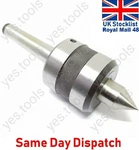 Revolving Centre Morse Taper Live Center Turning Engineering Lathe MT2. Fixed Price $59.86.