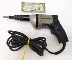 Porter Cable Model 7540 Ehd Drywall Driver - Corded With Press In Clutch. Fixed Price $78.29.