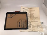 U.s. Safety Grinder Guard Assembly With Lens 6X8. *** New Box. Fixed Price $29.87.