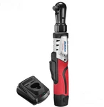 Acdelco G12 12V 1/2" Brushless Cordless Ratchet Wrench, 70 Ft-lbs, ARW1210-4P. Fixed Price $144.44.