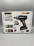 New Worx WX291L 20V Maxlithium Cordless Powershare Impact Driver 7350044. Fixed Price $89.00.