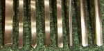 8PC Wood Lathe Chisel Hhs Skew Gouge Round Nose Tool High Speed Steel Sl. Fixed Price $39.99.