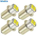 18 Volt White Led Flashlight Replacement Xenon Bulbs For Ridgid R849 - Pack. Fixed Price $14.98.