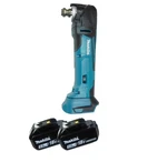 Makita XMT03Z 18V Lxt Cordless Multi Tool With (2) 5.0AH Batteries. Fixed Price $292.99.