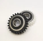 Atlas Craftsman 10/12" Lathe Reverse Tumbler Gear Nylon 24T With Ball Bearings. Fixed Price $10.99.