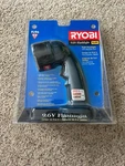 Ryobi 9.6V Swivel Head Flashlight FL96 Bare Tool Only Nip. Fixed Price $29.95.