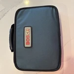 Bosch 12" Soft Case Contractors Tool Bag Inside Straps & Pocket X 9 3. Fixed Price $12.74.