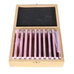 10 Pair 1/8 5" Precision Parallel Set 0.0003 Tolerance New. Fixed Price $27.02.