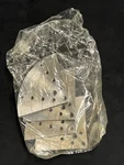 Psi Woodworking Jumbo Flat Jaws CJAWFJ2 For Series Lathe Chucks Sealed. Fixed Price $70.00.