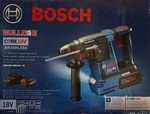 Bosch GBH18V-26K24A Brushless Sds-plus Bulldog In. Rotary Hammer Kit. Fixed Price $759.04.