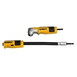 Dewalt Right Angle Drill Attachment & Flexible Shaft 12" Extension Set 1/4" Hex. Fixed Price $32.49.