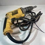 Dewalt Tools Vsr Drywall Screwdriver, DW272, 120V. 6.3A, 0-4000 Rpm. Fixed Price $58.00.