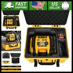 Dewalt Portable Tool Bag For 20V Cordless Tire Inflator Case. Fixed Price $104.99.