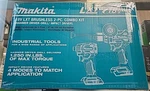 Makita XT297T 18V Lxt Lithium-ion Brushless Cordless Pc. Combo. Fixed Price $359.99.