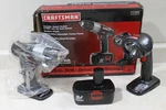 Tested (video) CRAFTSMAN19.2V 3/8" Drill 315.116890 + Flashlight Set 315.113913. Fixed Price $69.99.