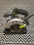Craftsman Evolv Cordless Volt 5-1/2" Trim Cut Circular Saw 320.30864. Fixed Price $15.99.