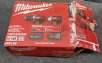 Milwaukee M18 2691-22 2-TOOL Combo Kit Lithium-ion 18V New Open Box. Fixed Price $189.99.