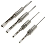 Woodstock D2845 1/4-TO-1/2-INCH Mortising Chisel Set, 4-PIECE. Fixed Price $90.70.