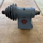 Vintage Delta Milwaukee Homecraft 11 Inch Wood Lathe Headstock DDL-291. Fixed Price $60.00.