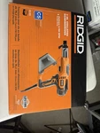 Rigid 3 In. Drywall And Deck Collated Corded Screwdriver, R6791, Nib. Fixed Price $110.00.