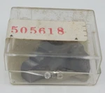 Vintage Shopsmith Mark Item #505618 3/16" Bead & Cove Shaper Cutter Head. Fixed Price $33.19.