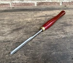 Vintage 15 Record Power Hss 3/8 Spindle Gouge Woodturning Chisel Old Tool. Fixed Price $35.53.