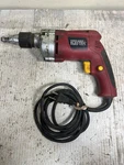 Chicago Electric Drywall Gun Screwdriver Corded Variable Speed Model 69573. Fixed Price $21.24.