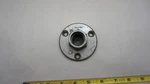 Vintage Oem Delta Rockwell 3" Faceplate DDL-180 For Wood Lathe 8TPI Free Ship Us. Fixed Price $25.77.