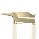 Oneway 13 1/2 Easy Core Bowl Coring Knife Set, With Steel Cutter. Fixed Price $224.99.