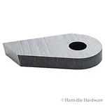 Robert Sorby #RSTM-TIP5 Turnmaster Box & Dovetail Hss Replacement Cutter. Fixed Price $16.94.