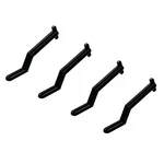 Power Tools Kiso-proxxon Pen Sander Tip Arbor 4 Pieces No. 26582. Fixed Price $21.24.