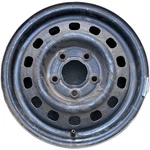 Buick Steel Deville Delta 88 Fleetwood Bonneville Lesabre Factory Wheel 14" 1406. Fixed Price $69.97.