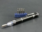 Jura Nespresso Professional Shop Tool Kit -oval Head W/ Led Handle & Torx Bits. Fixed Price $25.99.