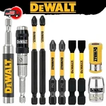 Dewalt Drill Bit Tool Attachments Set Magnetic Sleeve Extension Rod PH2 SL8. Fixed Price $45.38.