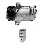 Brand New Ryc Ac Compressor Kit DG47N Fits Saturn Ion 2.2L 2005. Fixed Price $249.99.