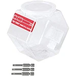 Best Way Tools 83962 Insert Bit Torx 150 Pieces T25 2-INCH. Fixed Price $82.72.