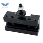 Ca #2 Quick Change Turning & Facing Lathe Tool Post Holder (250-402). Fixed Price $42.12.