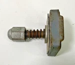 Delta Rockwell Wood Lathe 46-111 Tool Rest Mounting Plate And Bolt P/n 434-01-07. Fixed Price $21.95.
