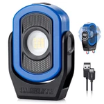 Magnetic Work 780 Lumen Compact Pocket Light, Rechargeable 3000MAH, 3.... Fixed Price $39.31.