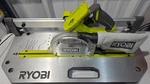 Ryobi One+ 18V 5.5IN. Cordless Flooring Saw With Blade (tool Only). Fixed Price $119.99.