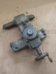 Atlas Craftsman Lathe 10F-9 Saddle. Fixed Price $119.99.