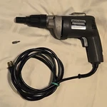 Black & Decker 2037 100 Professional Heavy Duty Vsr Drywall Screw Gun 0-4000 Rpm. Fixed Price $274.99.