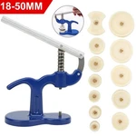 Fitting 18-50MM Watchmaker Tool Press Set Crystal Glass Back Case Closer. Fixed Price $13.59.