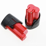 2PACK Lithium Battery For M12 Milwaukee 12VOLT Capacity Us. Fixed Price $28.99.
