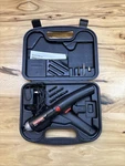 Craftsman 3.6V Brite Cordless Screwdriver W/case. Fixed Price $29.95.