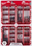 Milwaukee 124PC Shockwave Impact Driver Bit Set Designed For Packout #48-32-4034. Fixed Price $119.69.