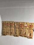 Lot Of 7 Vermont American 1/4" Hex Shank Insert Tips. Fixed Price $10.00.