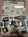 Ryobi 9.6V Cordless Flashlight FL96 & 3/8 Drill Driver HP962 W/ Battery Case. Fixed Price $24.99.