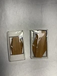 Ikea Skuggis Bamboo Wall Hook Set Of Mixed Sizes: 203.501.63 & 303.523.69 New. Fixed Price $39.84.
