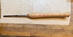 Robert Sorby 842LH 3/8 Wood Turning Chisel Bowl Gouge Brand New Old Stock. Fixed Price $71.18.